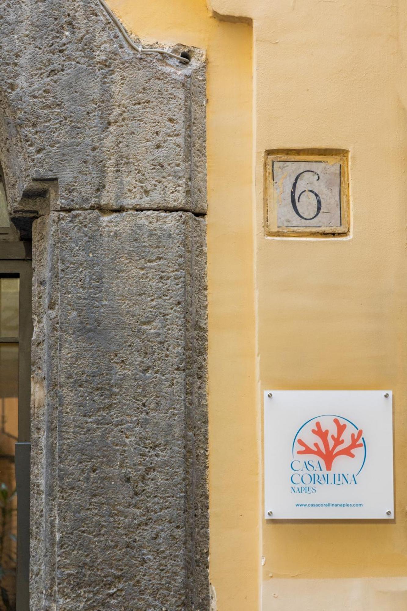 Casa Corallina Naples Exterior photo