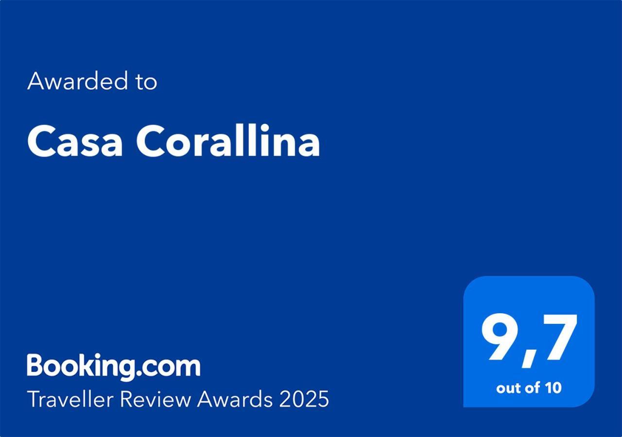 Casa Corallina Naples Exterior photo
